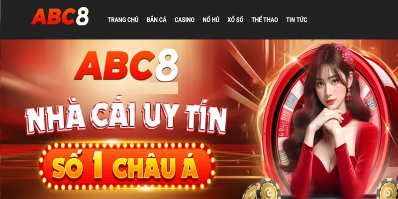 Khám Phá Cổng Game Nổ Hũ Đổi Thưởng ABC8 Số 1 Việt Nam