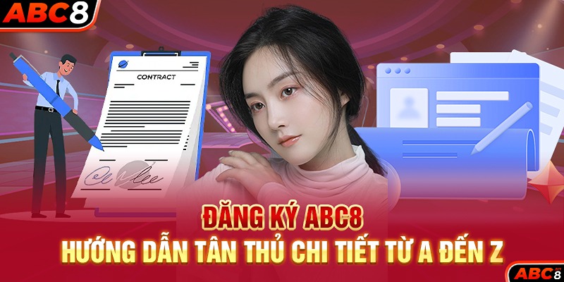 Cách đăng ký để trở thành hội viên của nhà cái