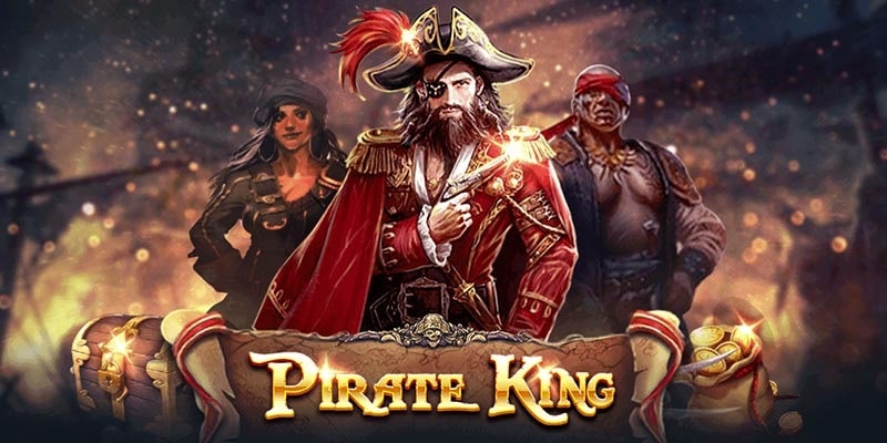 Nổ Hũ Pirate King - Quay Hũ Liền Tay Săn Tiền Bạc Tỷ